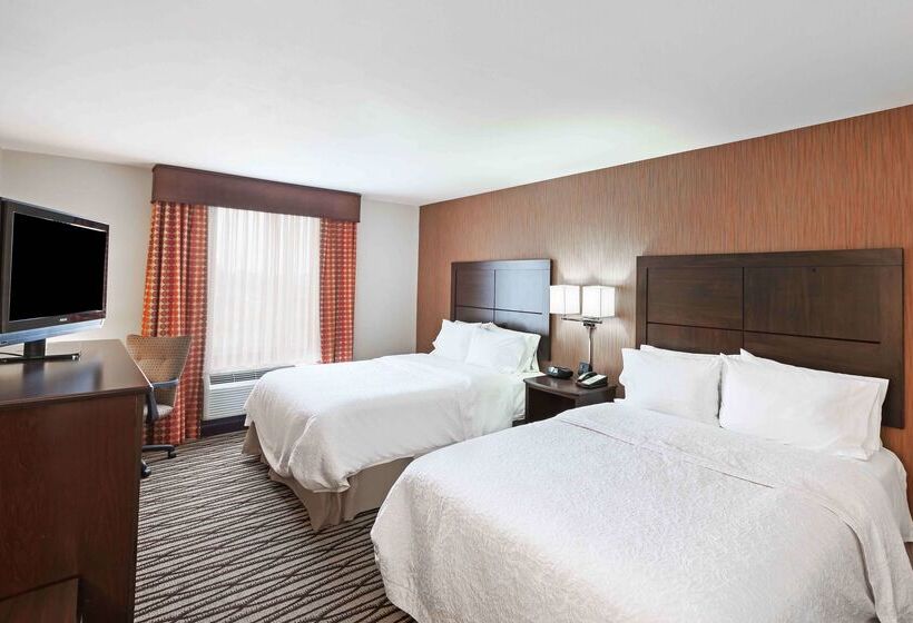 فندق Hampton Inn & Suites Morgan City