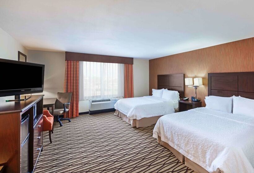 فندق Hampton Inn & Suites Morgan City