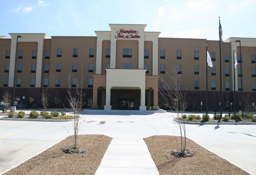 فندق Hampton Inn & Suites Morgan City