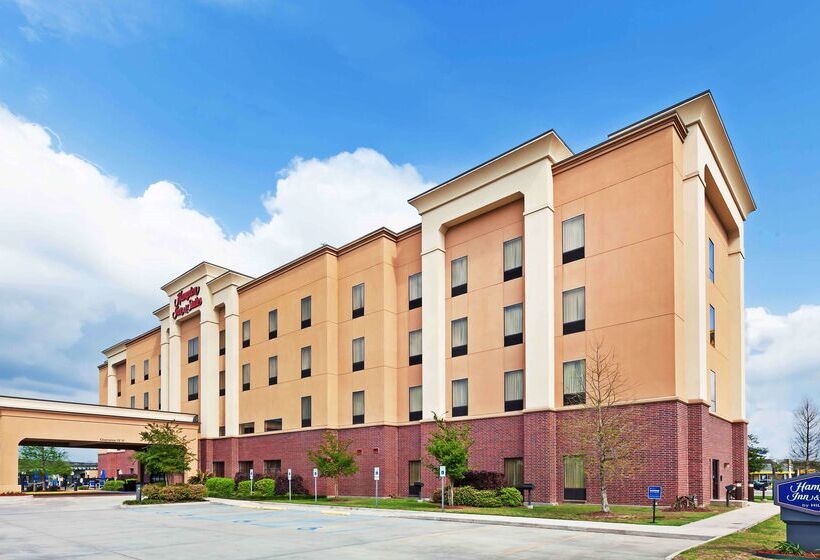 فندق Hampton Inn & Suites Morgan City