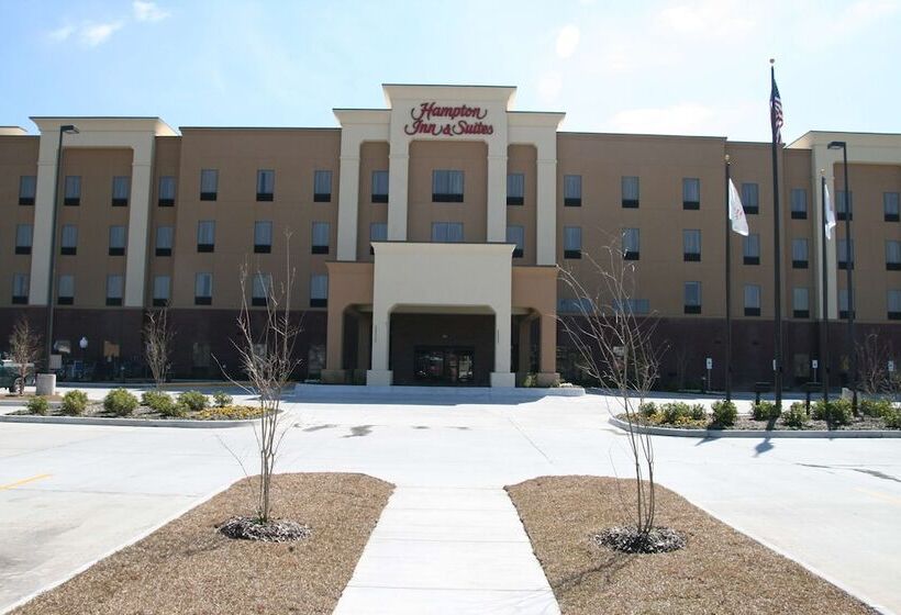 فندق Hampton Inn & Suites Morgan City