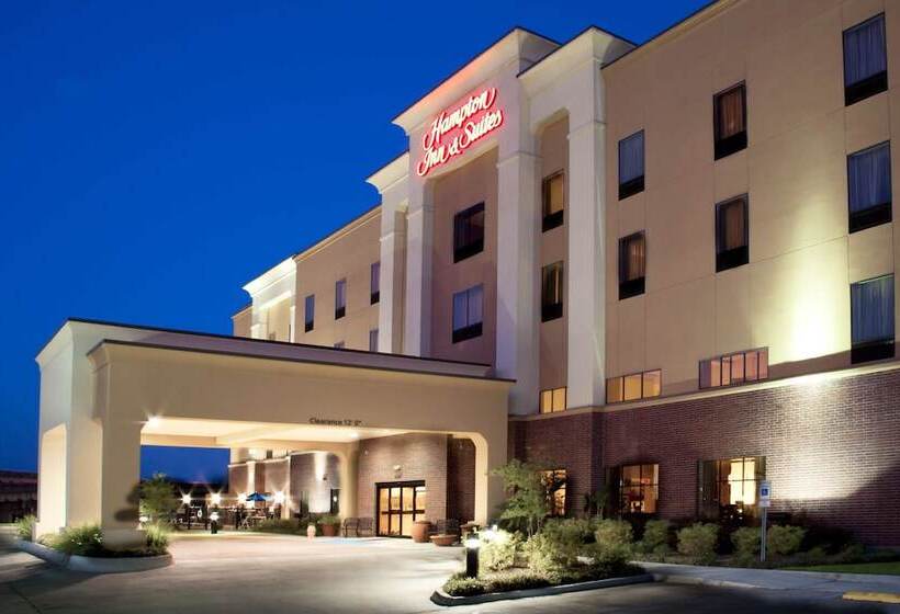 فندق Hampton Inn & Suites Morgan City