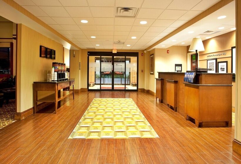 فندق Hampton Inn & Suites Morgan City