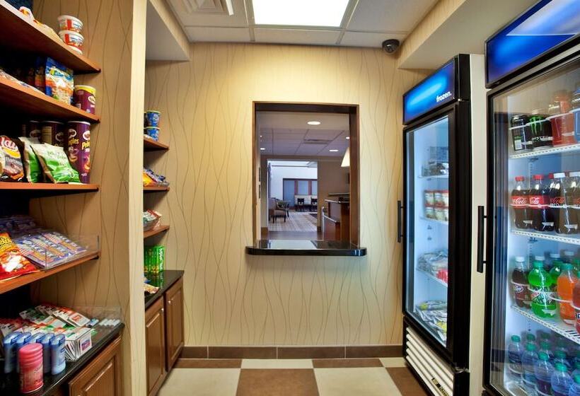 فندق Hampton Inn & Suites Morgan City