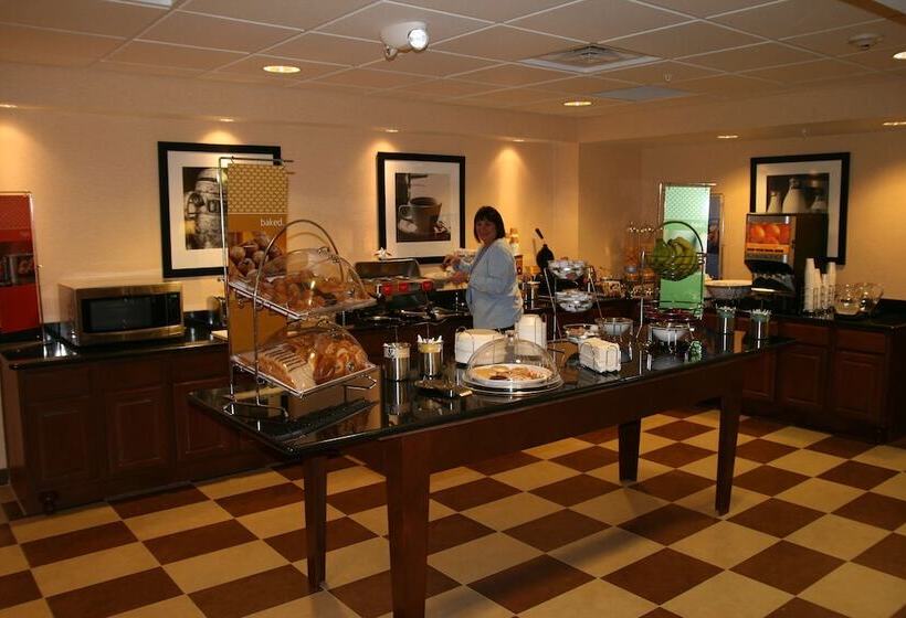 فندق Hampton Inn & Suites Morgan City