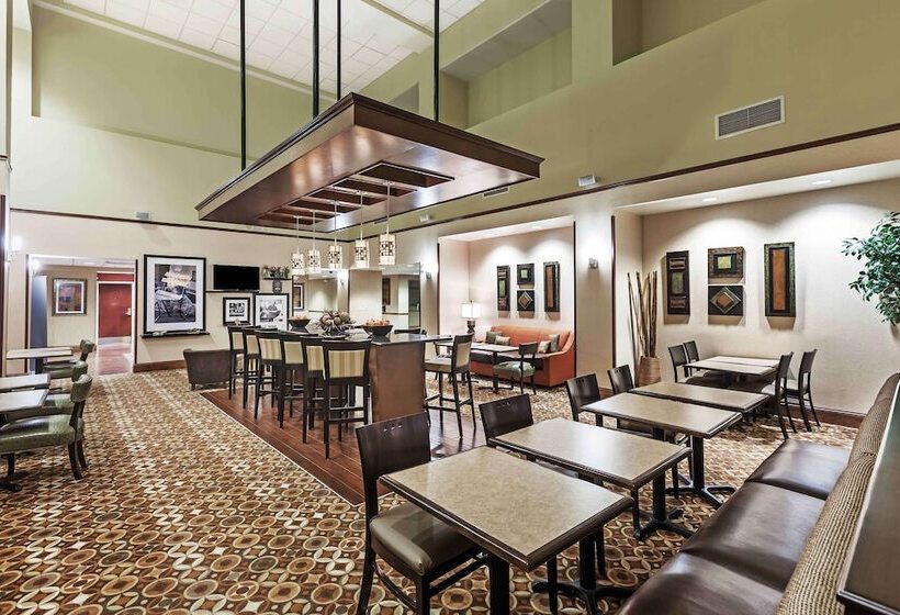 فندق Hampton Inn & Suites Morgan City