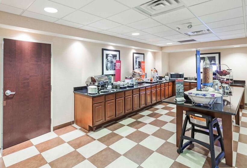 فندق Hampton Inn & Suites Morgan City