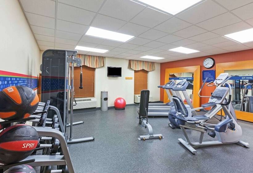 فندق Hampton Inn & Suites Morgan City