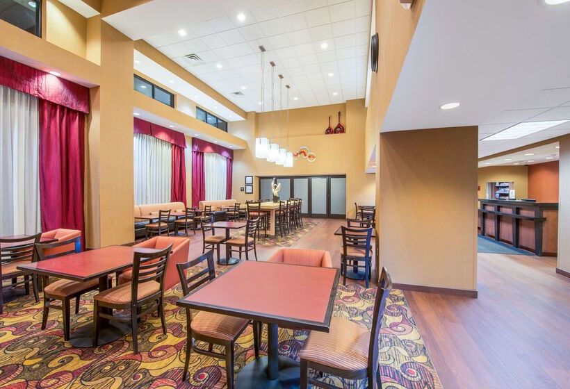 فندق Hampton Inn & Suites Oklahoma City South