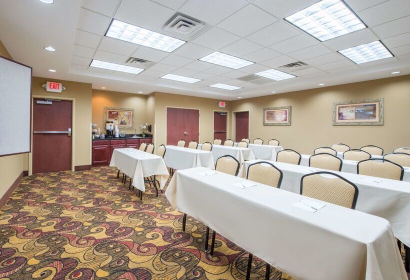 فندق Hampton Inn & Suites Oklahoma City South