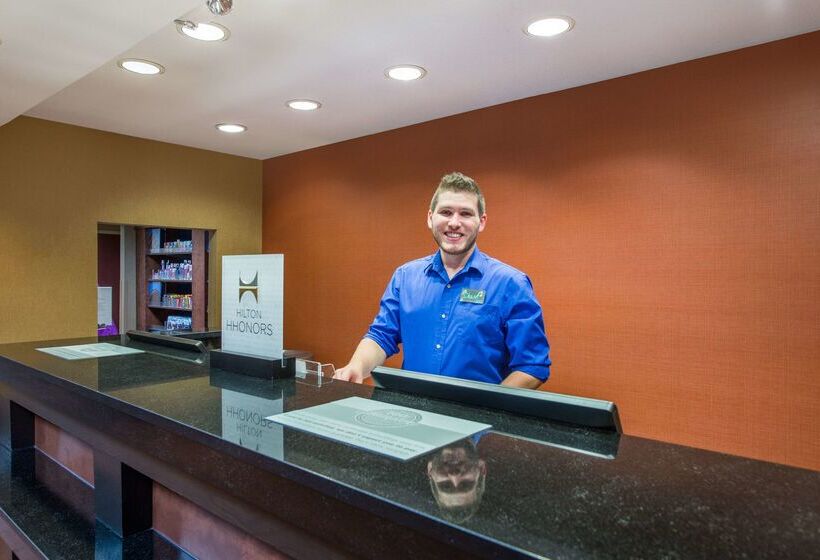 فندق Hampton Inn & Suites Oklahoma City South