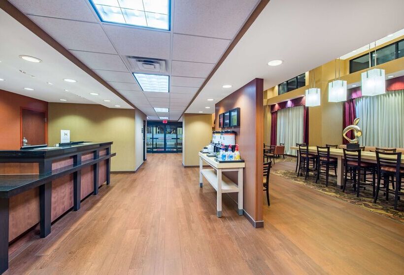 فندق Hampton Inn & Suites Oklahoma City South