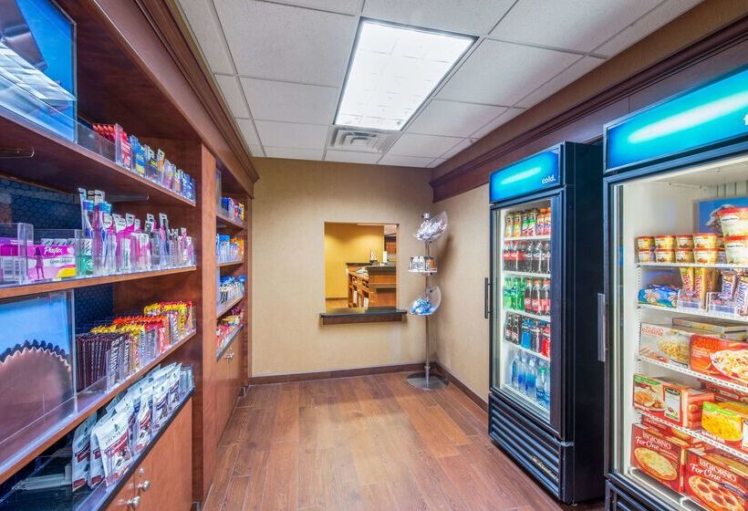 فندق Hampton Inn & Suites Oklahoma City South