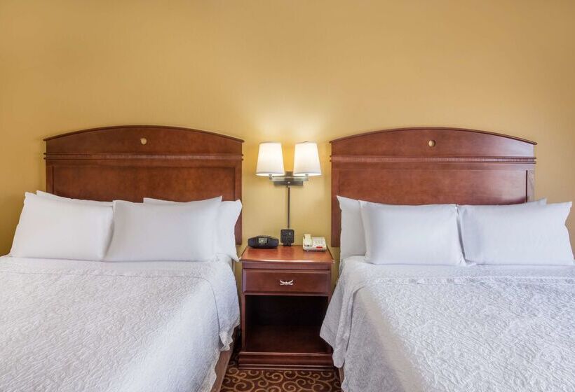 فندق Hampton Inn & Suites Oklahoma City South