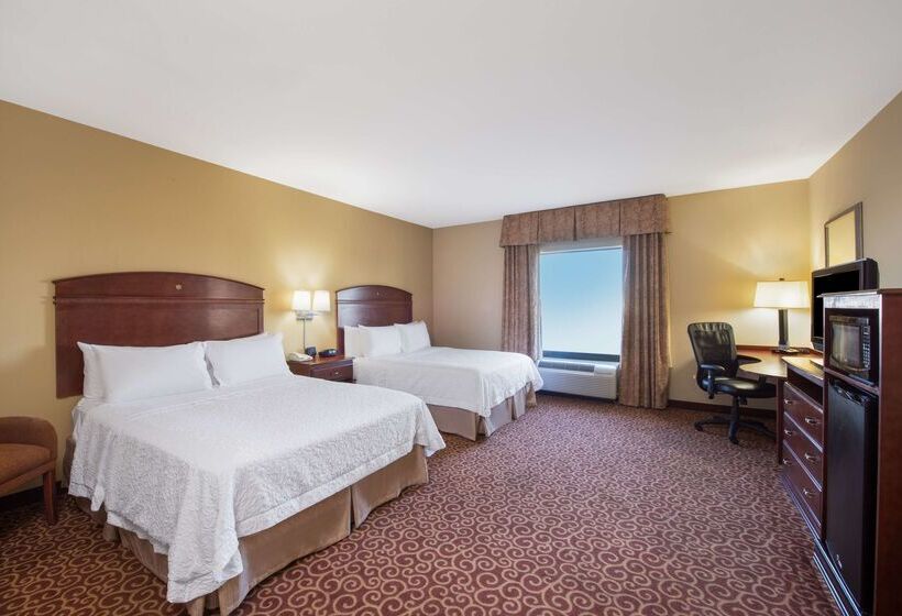 فندق Hampton Inn & Suites Oklahoma City South