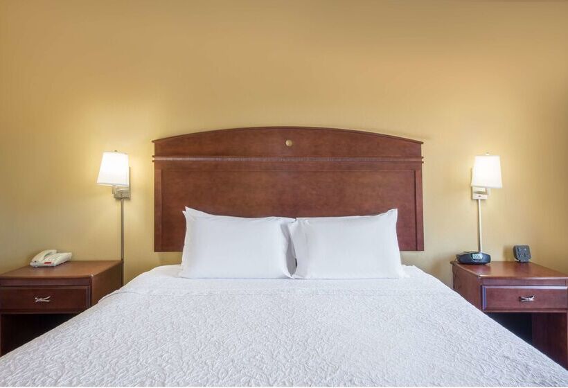 فندق Hampton Inn & Suites Oklahoma City South