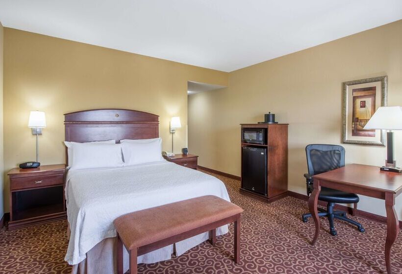 فندق Hampton Inn & Suites Oklahoma City South