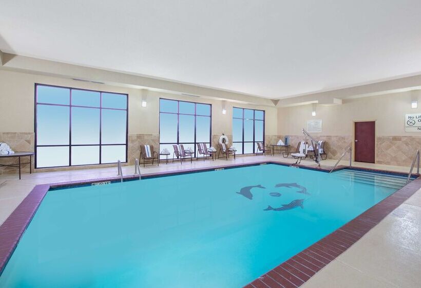 فندق Hampton Inn & Suites Oklahoma City South