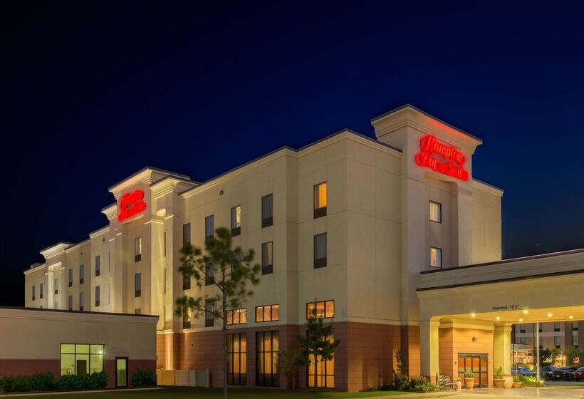 فندق Hampton Inn & Suites Oklahoma City South