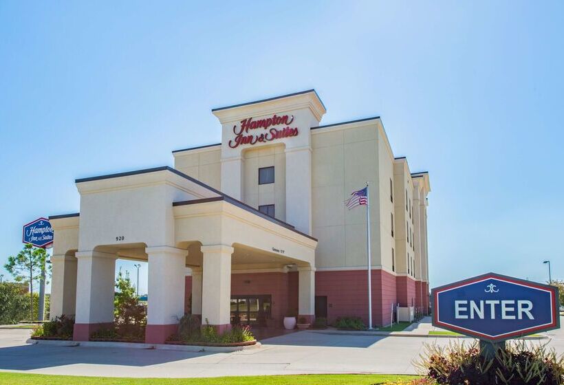 فندق Hampton Inn & Suites Oklahoma City South