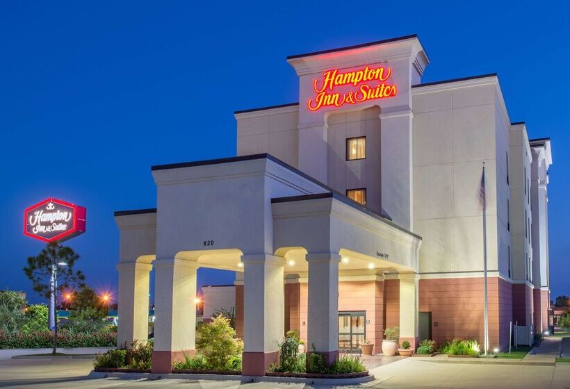 فندق Hampton Inn & Suites Oklahoma City South