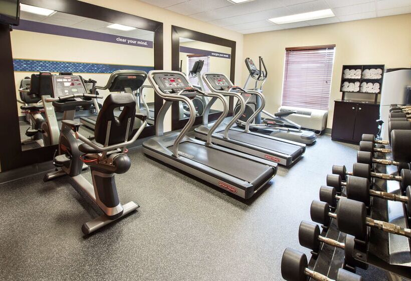 בית מלון כפרי Hampton Inn & Suites Pensacola I10 N At Univ. Town Plaza