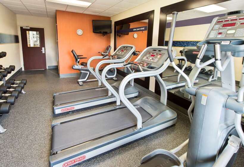 בית מלון כפרי Hampton Inn & Suites Pensacola I10 N At Univ. Town Plaza