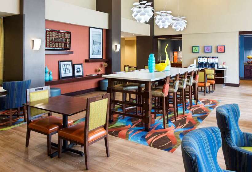 فندق Hampton Inn & Suites Pensacola I10 N At Univ. Town Plaza