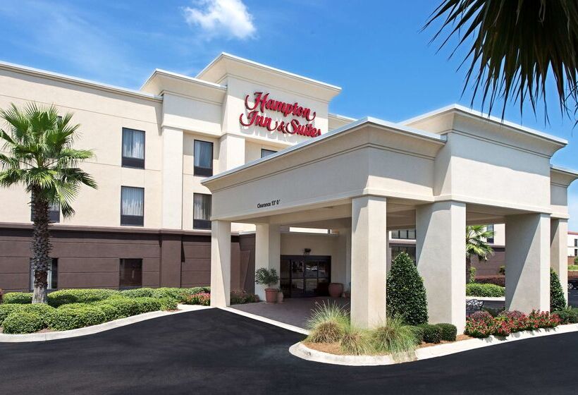 בית מלון כפרי Hampton Inn & Suites Pensacola I10 N At Univ. Town Plaza