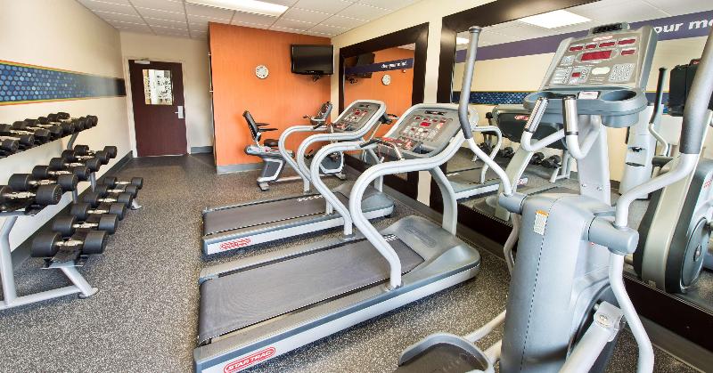 בית מלון כפרי Hampton Inn & Suites Pensacola I10 N At Univ. Town Plaza