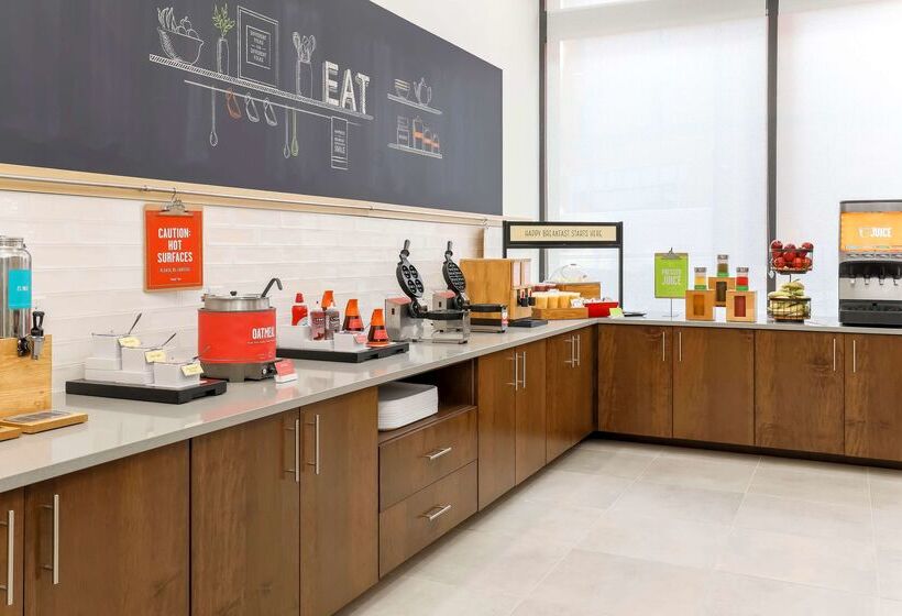 בית מלון כפרי Hampton Inn & Suites Pittsburgh Downtown