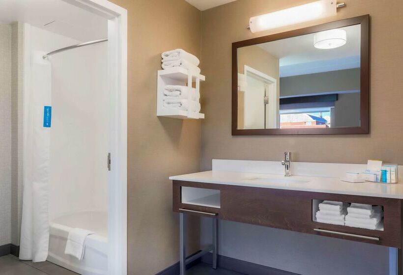 בית מלון כפרי Hampton Inn & Suites Pittsburgh Downtown