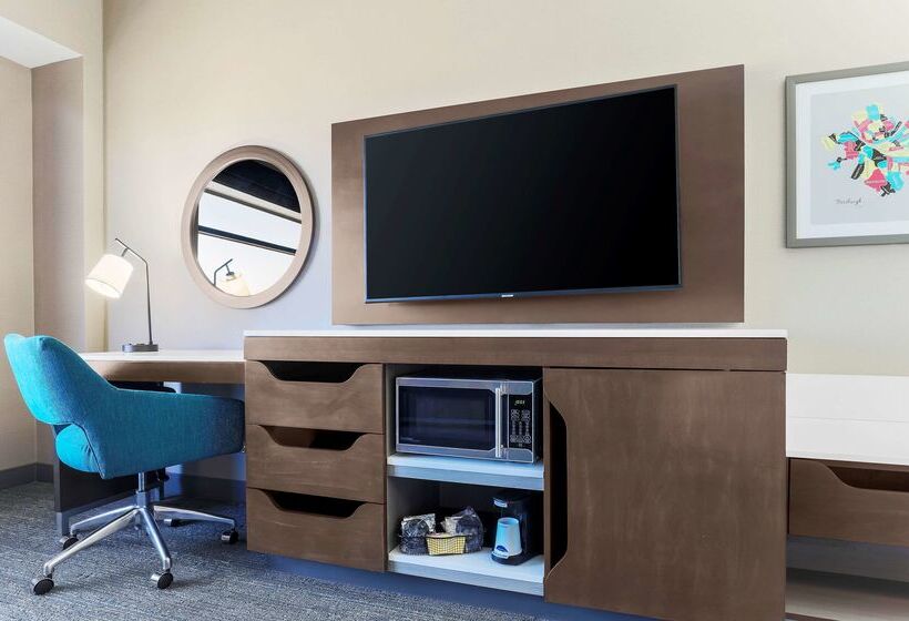 בית מלון כפרי Hampton Inn & Suites Pittsburgh Downtown