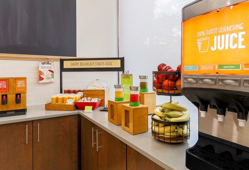 בית מלון כפרי Hampton Inn & Suites Pittsburgh Downtown