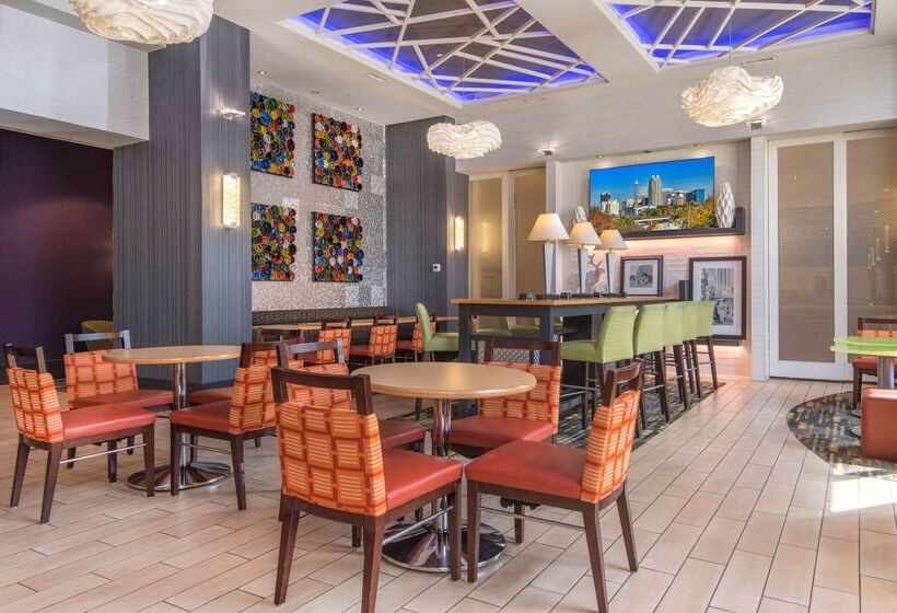 호텔 Hampton Inn & Suites Raleighdurham Airportbrier Creek
