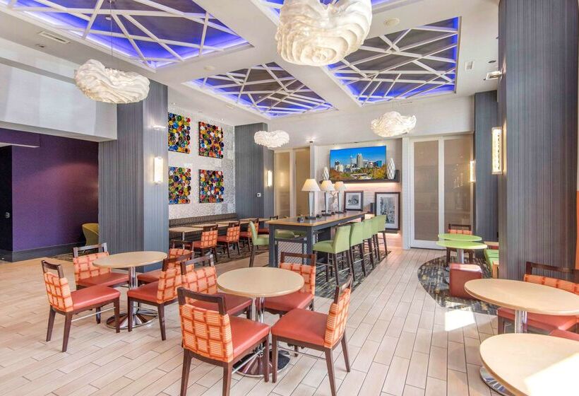 호텔 Hampton Inn & Suites Raleighdurham Airportbrier Creek