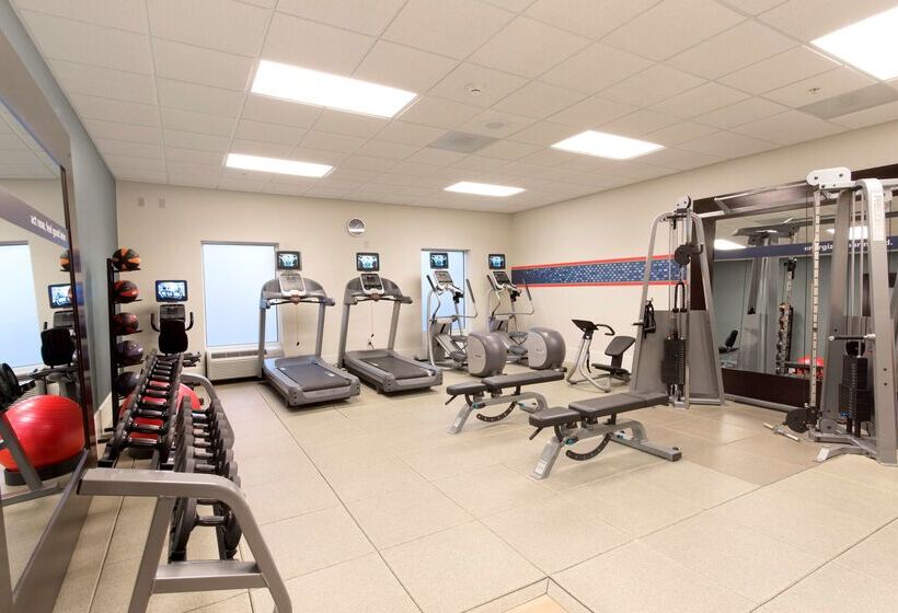 호텔 Hampton Inn & Suites Raleighdurham Airportbrier Creek