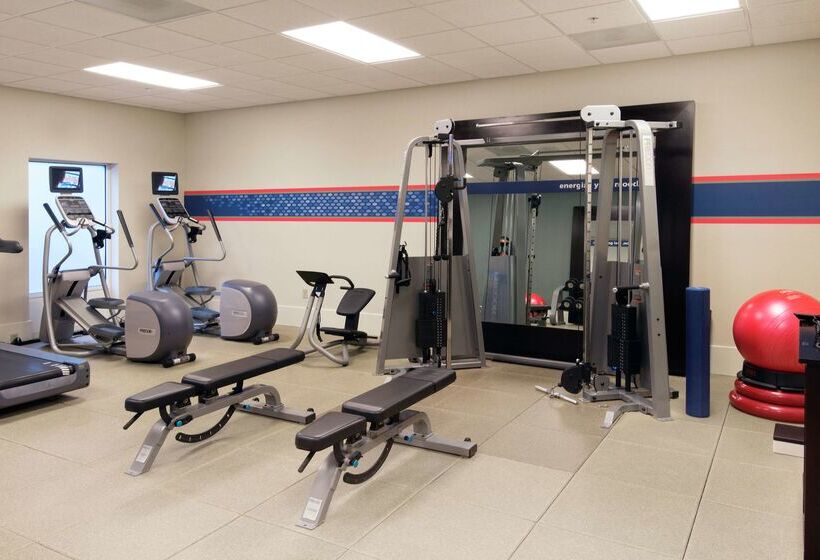 호텔 Hampton Inn & Suites Raleighdurham Airportbrier Creek