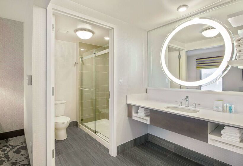 호텔 Hampton Inn & Suites Raleighdurham Airportbrier Creek