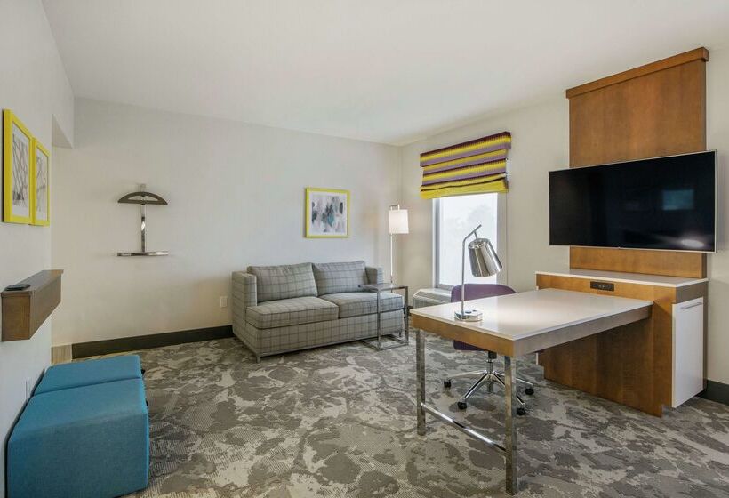 호텔 Hampton Inn & Suites Raleighdurham Airportbrier Creek