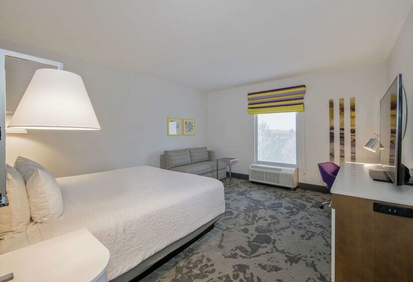 호텔 Hampton Inn & Suites Raleighdurham Airportbrier Creek