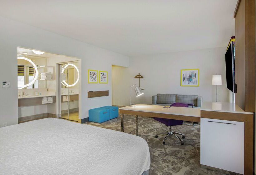 호텔 Hampton Inn & Suites Raleighdurham Airportbrier Creek