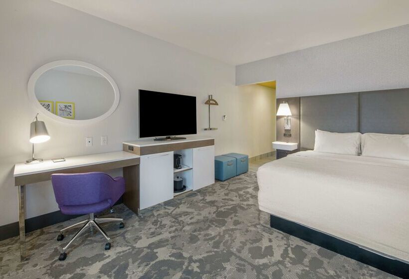 호텔 Hampton Inn & Suites Raleighdurham Airportbrier Creek