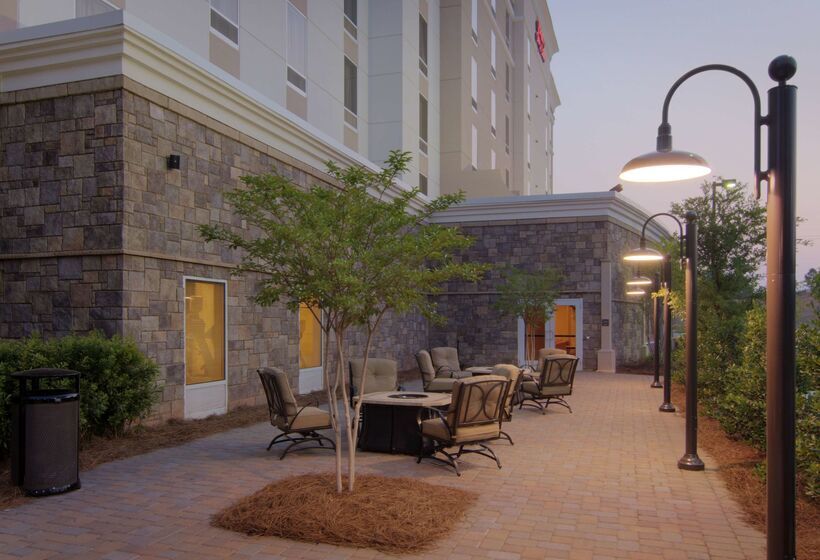 호텔 Hampton Inn & Suites Raleighdurham Airportbrier Creek