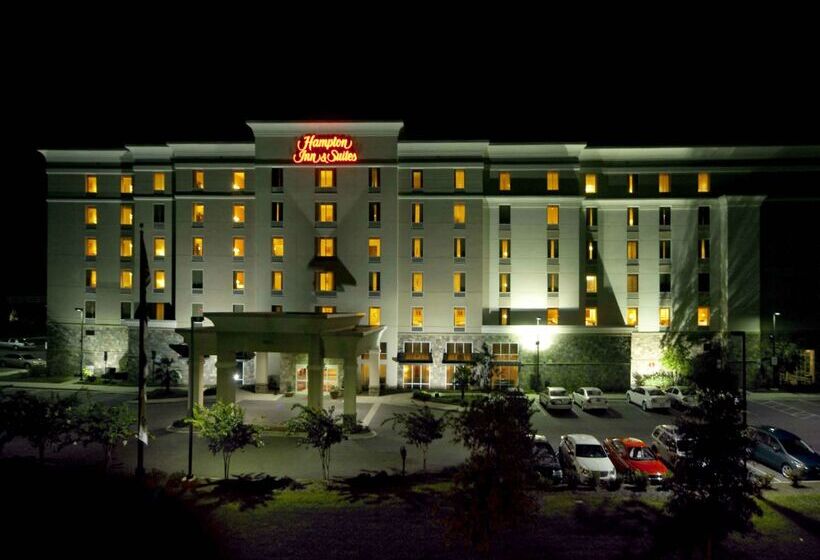 호텔 Hampton Inn & Suites Raleighdurham Airportbrier Creek