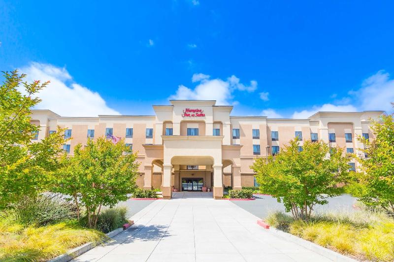 Отель Hampton Inn & Suites Rohnert Park  Sonoma County