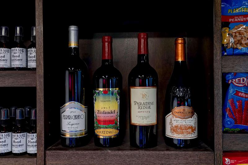 Отель Hampton Inn & Suites Rohnert Park  Sonoma County