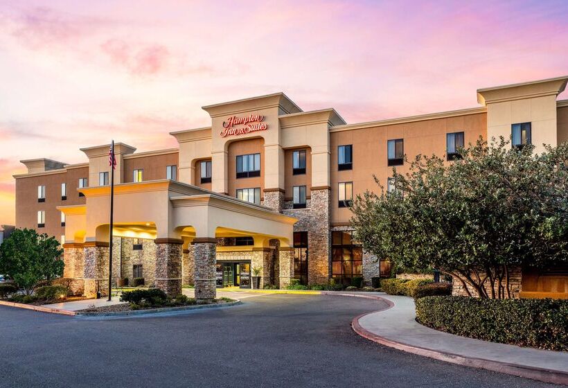 בית מלון כפרי Hampton Inn & Suites Sacramentoelk Grove Laguna I5