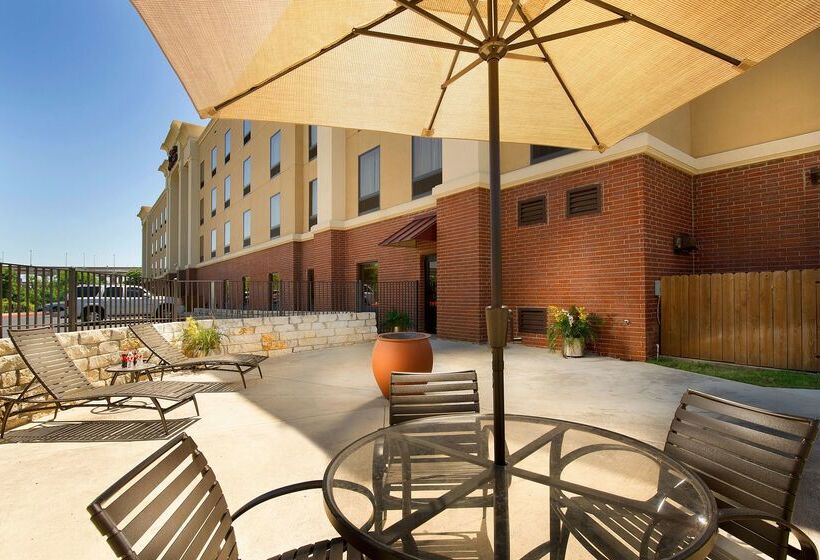בית מלון כפרי Hampton Inn & Suites San Antonioairport