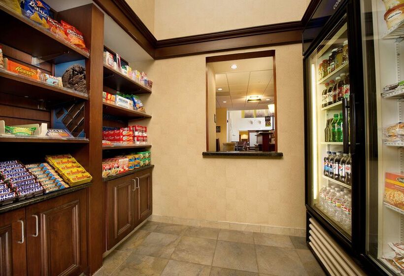 בית מלון כפרי Hampton Inn & Suites San Antonioairport